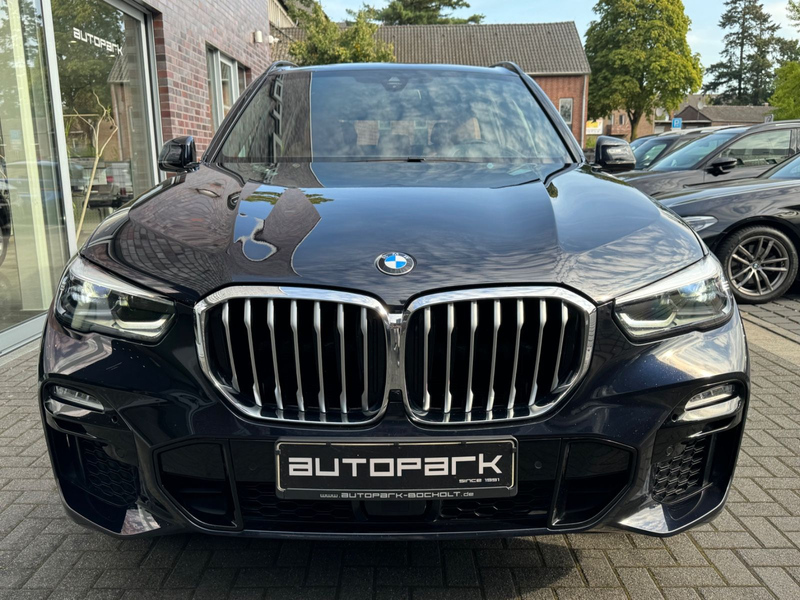 BMW X5 xDrive 45e M Sport HUD ACC HiFi Luft AHK 8xLM — photo 2