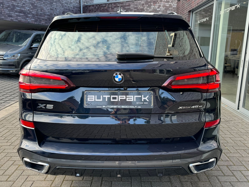 BMW X5 xDrive 45e M Sport HUD ACC HiFi Luft AHK 8xLM — photo 3