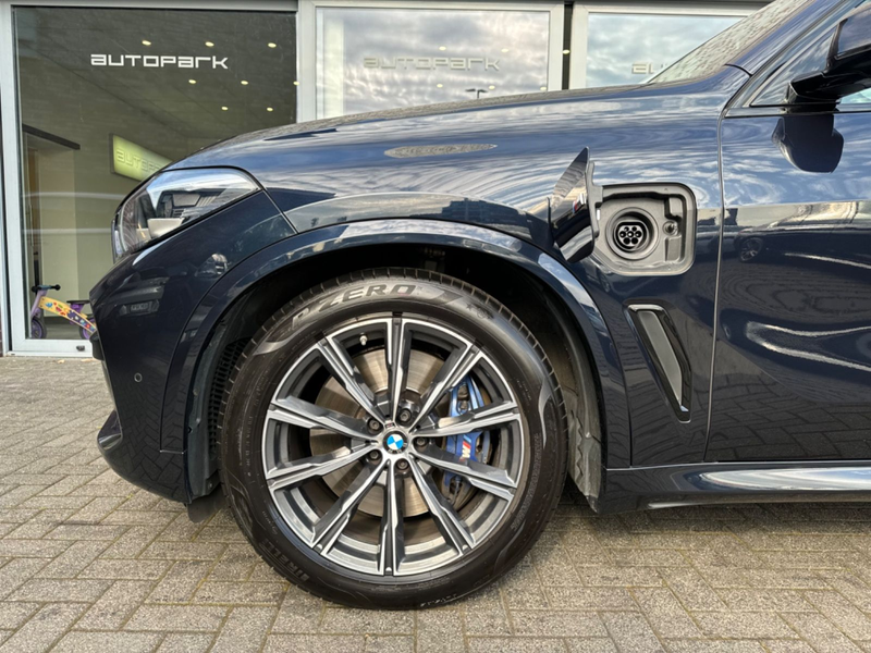 BMW X5 xDrive 45e M Sport HUD ACC HiFi Luft AHK 8xLM — photo 11