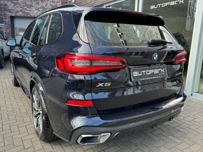 BMW X5 xDrive 45e M Sport HUD ACC HiFi Luft AHK 8xLM — photo 8