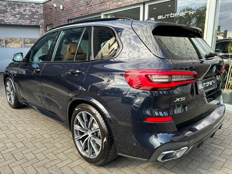 BMW X5 xDrive 45e M Sport HUD ACC HiFi Luft AHK 8xLM — photo 7
