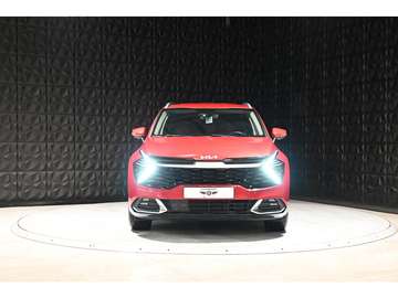 Sportage Hybride HEV 1.6 T-GDI -180 + Electric 60 ch - BVA - Stop\u0026Go 4x4 V 2022 Design PHASE 1