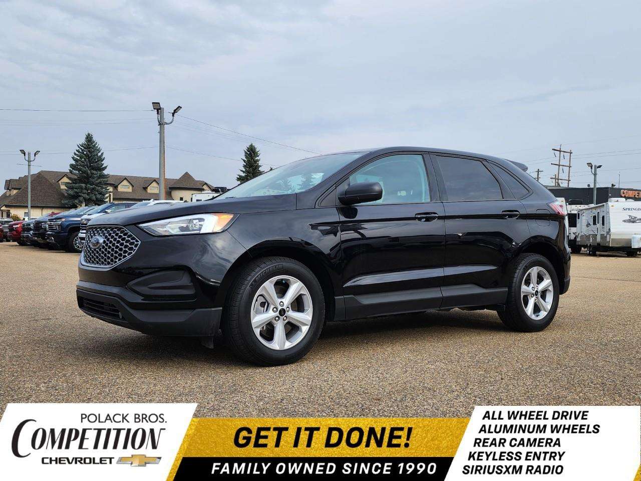 2024 Ford Edge