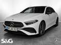 Mercedes-Benz A 200 AMG Distronic+RüKam+LED+Pano+AHK+Totwinkel Weiß - thumbnail 1