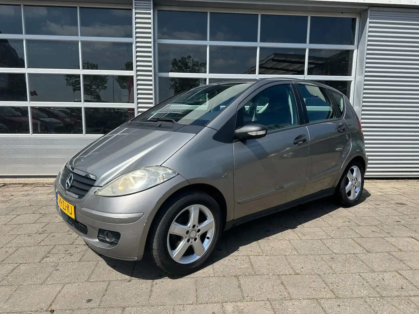 Mercedes-Benz A 150 Classic (EXPORTPRIJS)- ADVERTENTIE LEZEN! - Airco Gris - 1