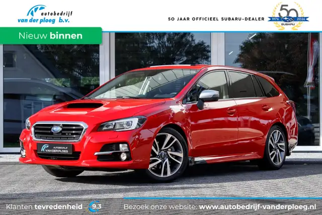 Subaru Levorg