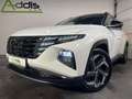Hyundai TUCSON 1.6 T-GDI 150 MILD HYBRID BVA GPS CARPLAY Blanc - thumbnail 13