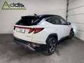 Hyundai TUCSON 1.6 T-GDI 150 MILD HYBRID BVA GPS CARPLAY Blanc - thumbnail 2