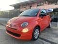 Fiat 500 1.0 hybrid Cult 70cv RADIOApp CarPlay Arancione - thumbnail 1