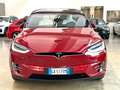 Tesla Model X Long Range Dual Motor awd 6 P.ti - 22" - IVA Esp. Rosso - thumbnail 6