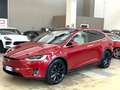 Tesla Model X Performance Dual Motor awd 6 P.ti - 22" - IVA Esp. Rojo - thumbnail 1