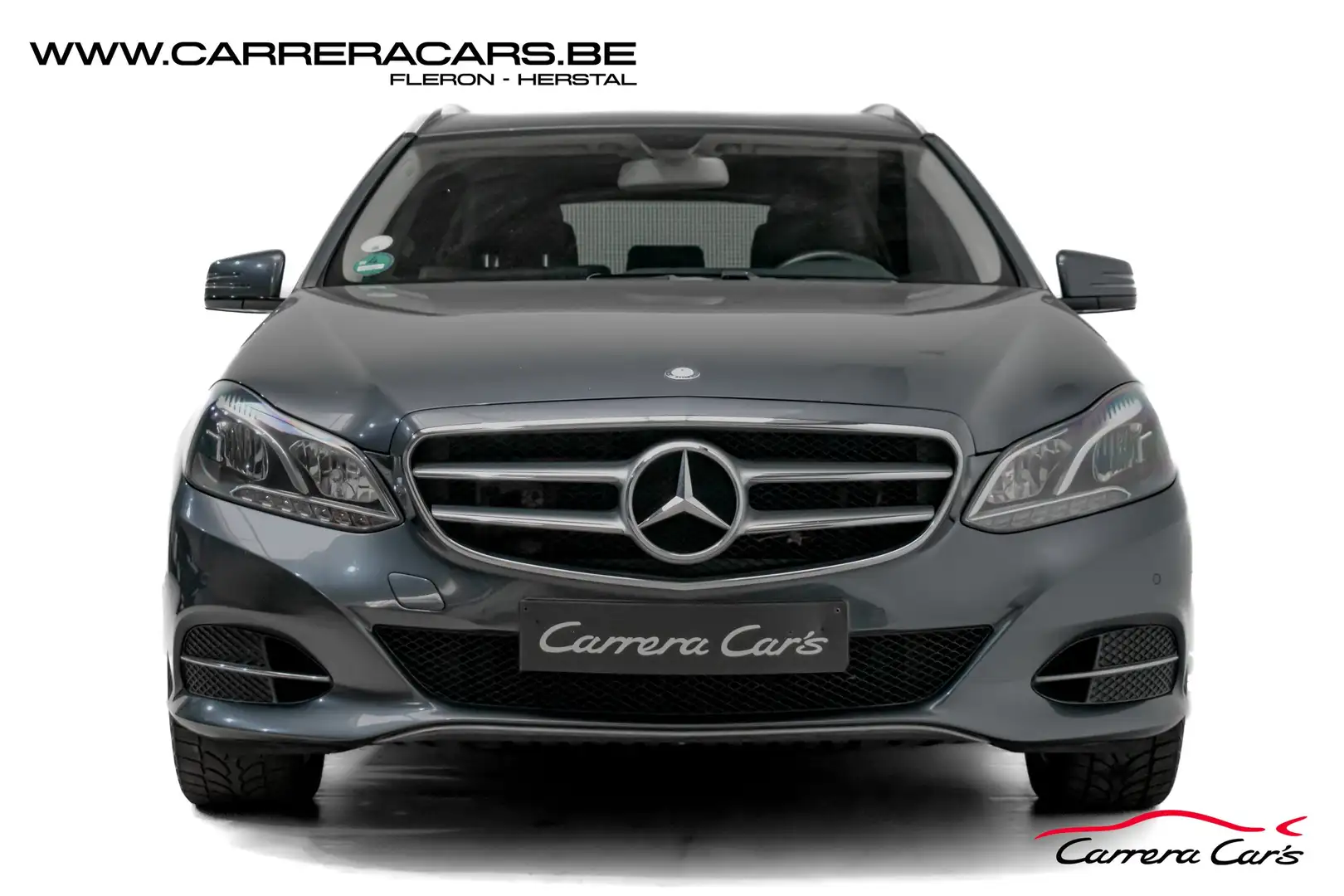Mercedes-Benz E 200 BlueTEC Elegance*|NAVI*CUIR*AUTOMATIC*CRUISE*PDC*| Grijs - 2
