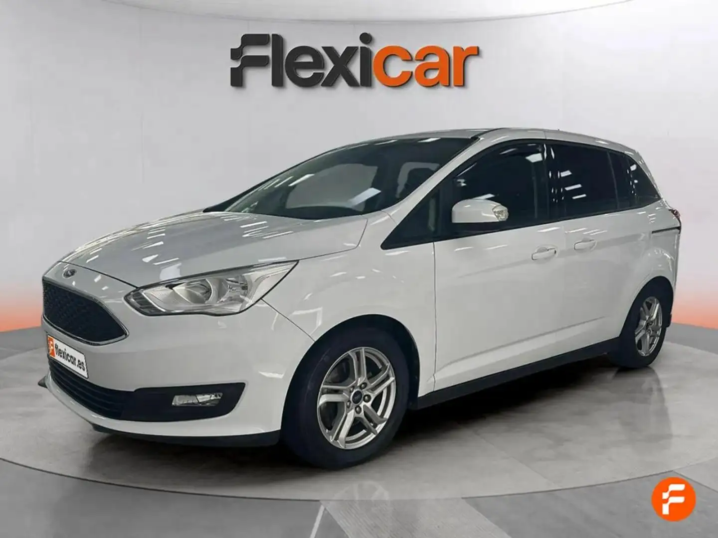 Ford C-Max 1.5 TDCi 88kW (120CV) Trend+ Blanco - 2