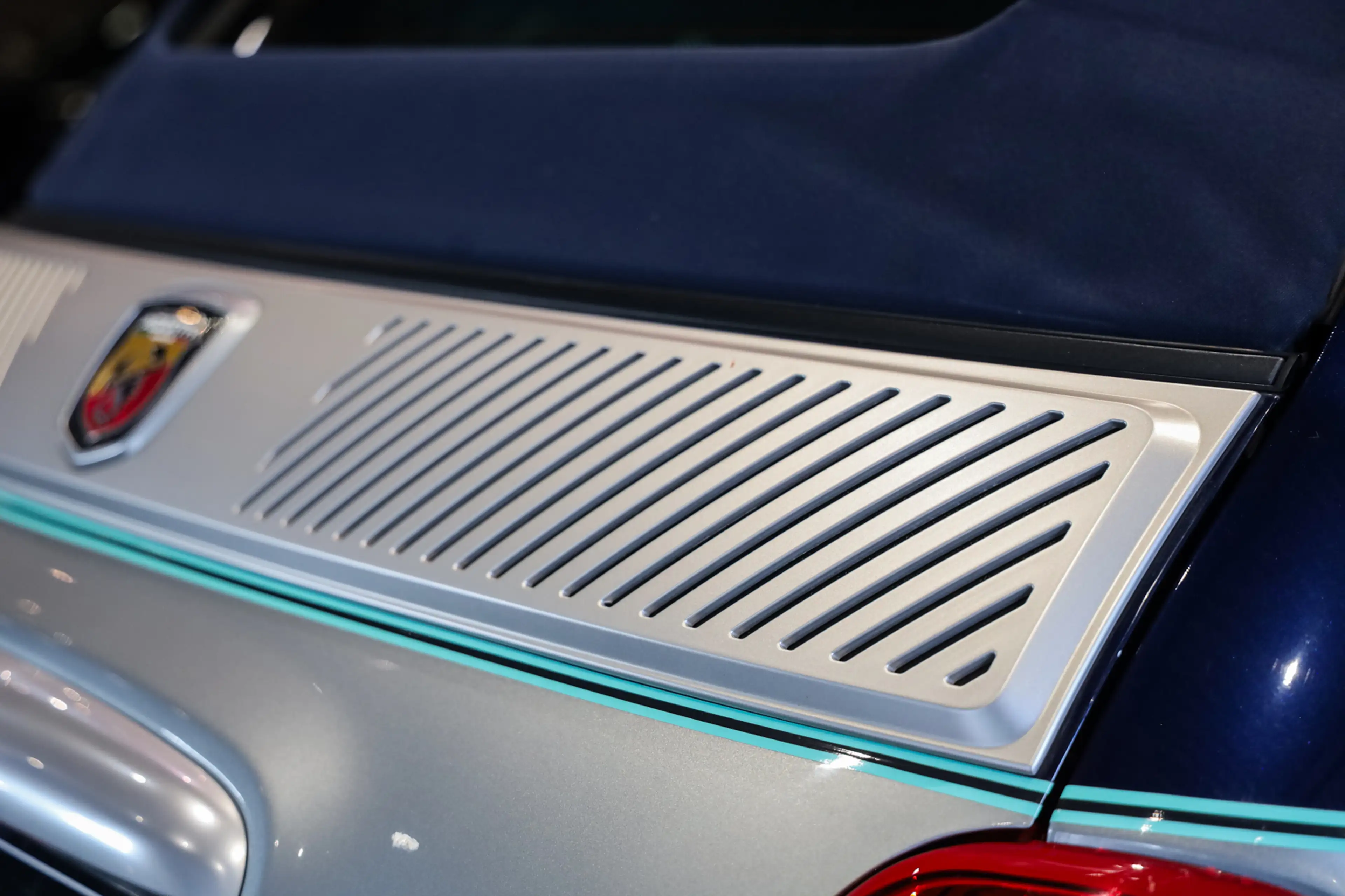 Fiat 500C Abarth 1.4 T-Jet 695 Rivale, Riva, 180 PK, AKRAPOVIC/EXHA — photo 37