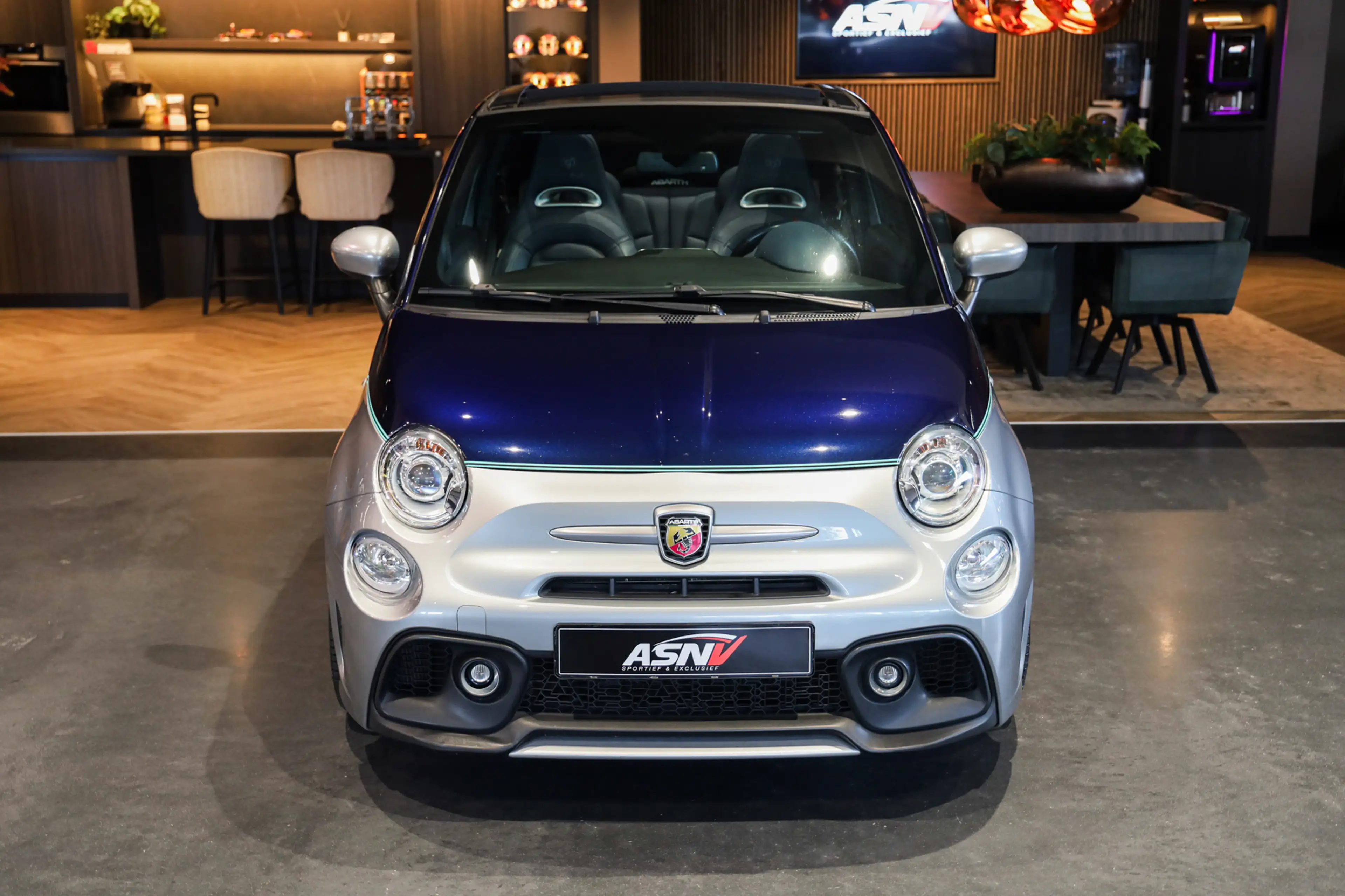 Fiat 500C Abarth 1.4 T-Jet 695 Rivale, Riva, 180 PK, AKRAPOVIC/EXHA — photo 28