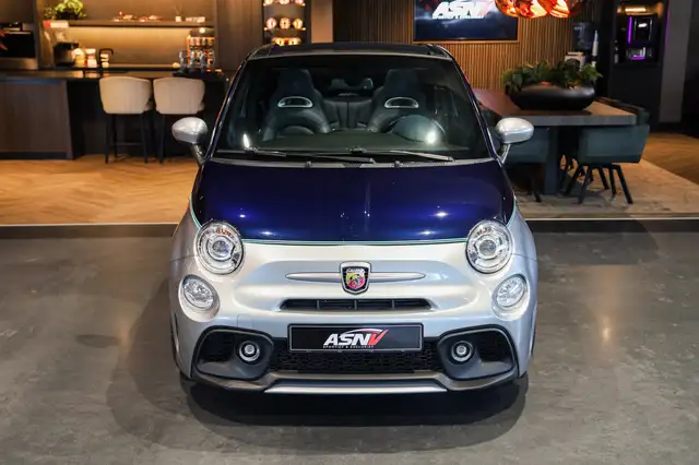 Abarth 500c view 28