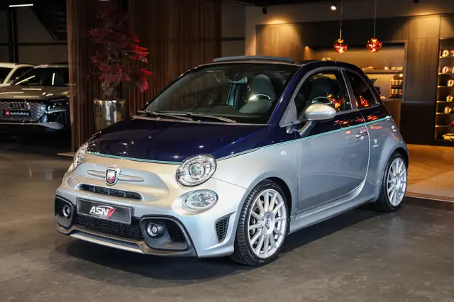 Abarth 500c view 29