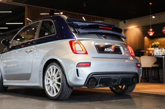 Abarth 500c view 13