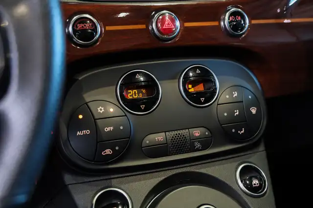 Abarth 500c view 23