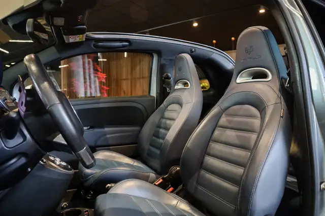 Abarth 500c view 6