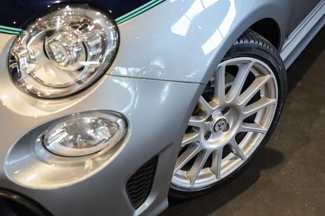 Abarth 500c view 10