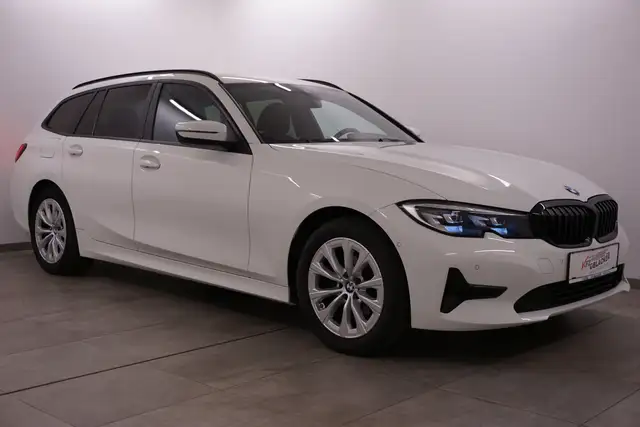 BMW 320 d // Rückfahrkamera //