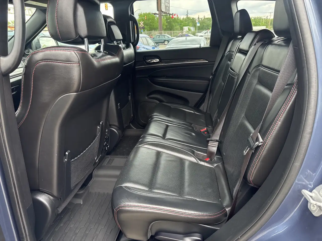 Jeep Grand Cherokee fotografie Jeep Grand Cherokee
