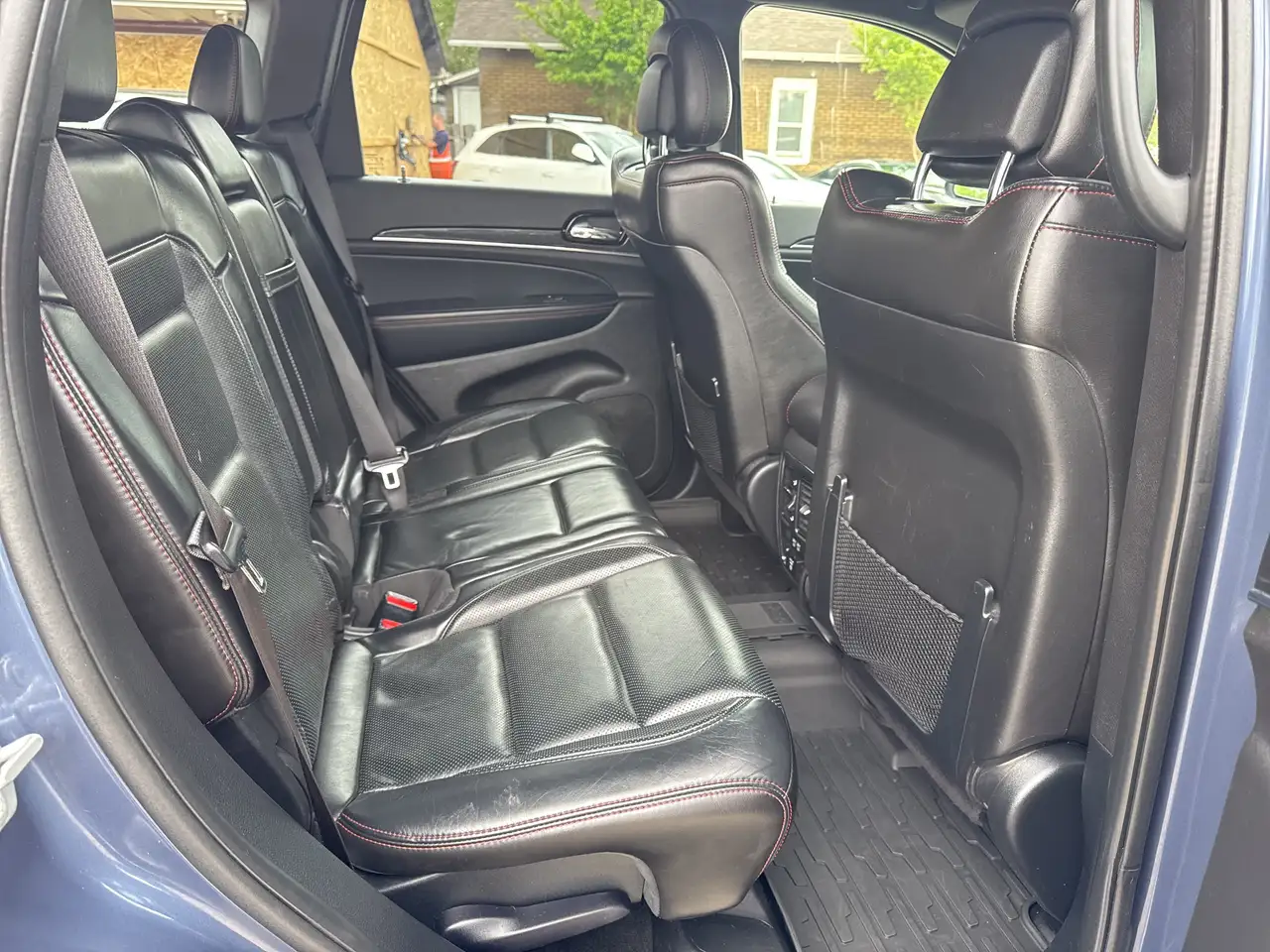 Jeep Grand Cherokee fotografie Jeep Grand Cherokee