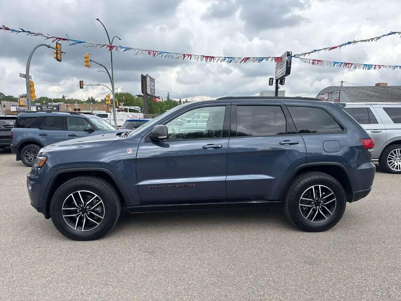 Jeep Grand Cherokee fotografie Jeep Grand Cherokee