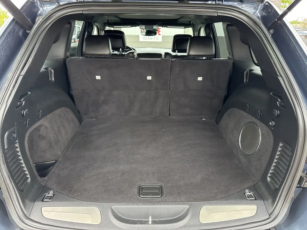 Jeep Grand Cherokee fotografie Jeep Grand Cherokee
