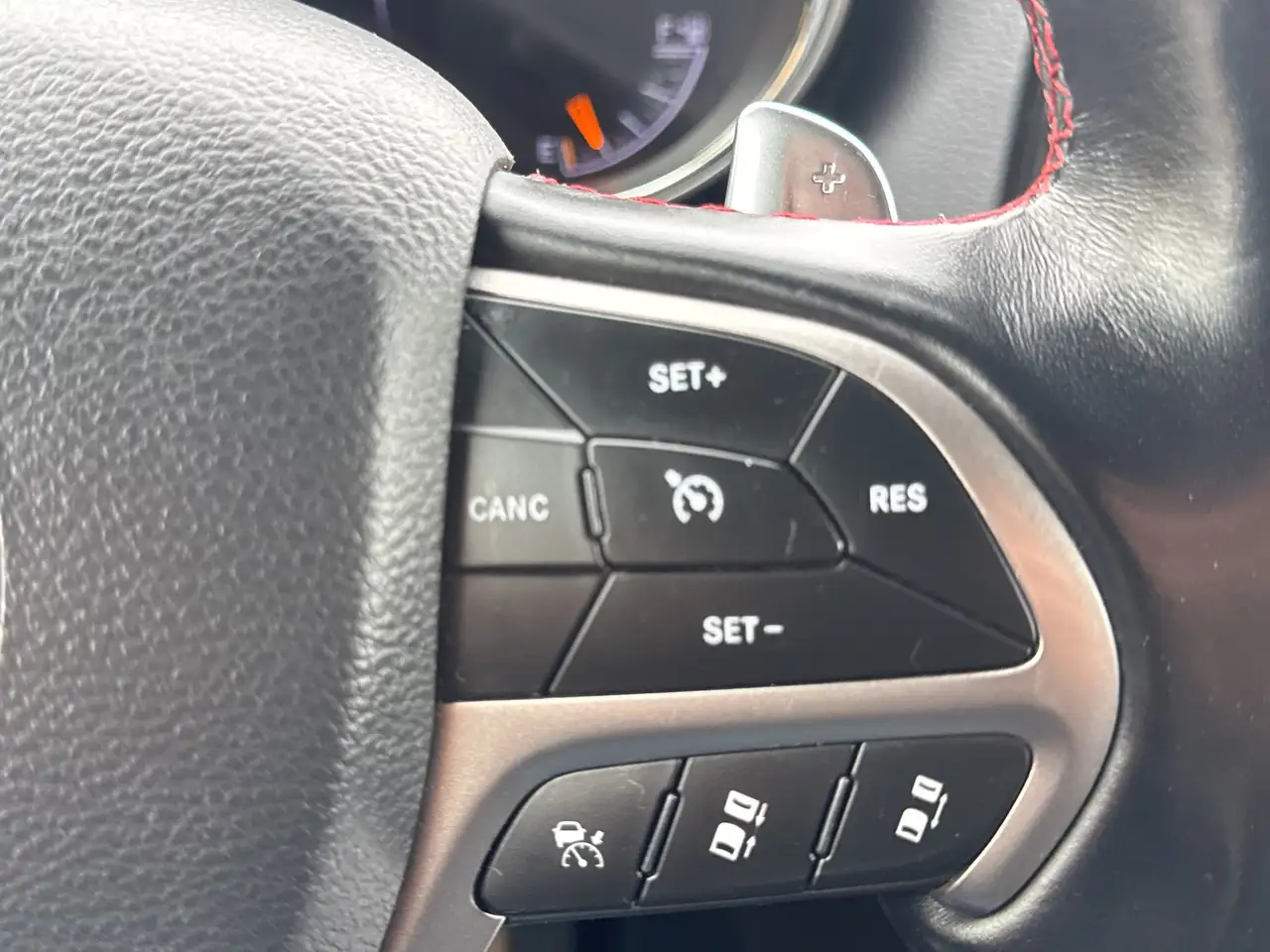 Jeep Grand Cherokee fotografie Jeep Grand Cherokee