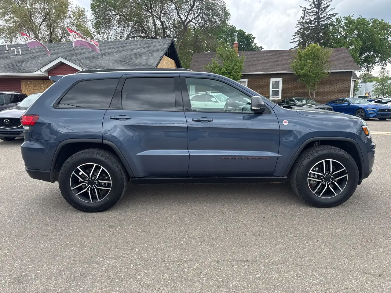 Jeep Grand Cherokee fotografie Jeep Grand Cherokee