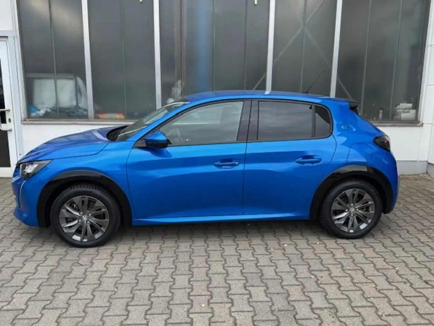 Peugeot 208 Elektromotor 136 Allure Blauw - 2