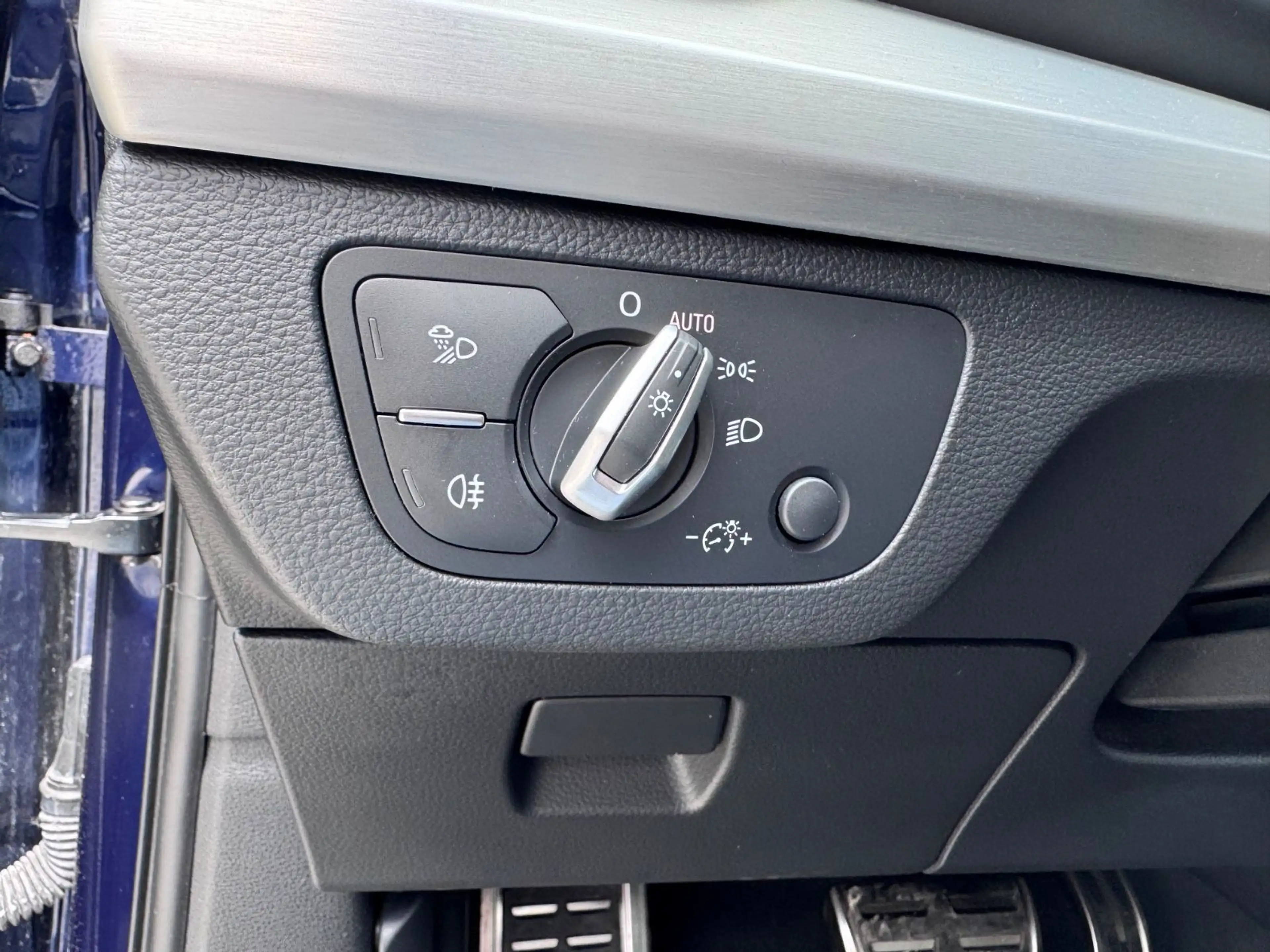Audi SQ5 3.0 TFSI quattro Virtual Tacho Leder Kamera — photo 15