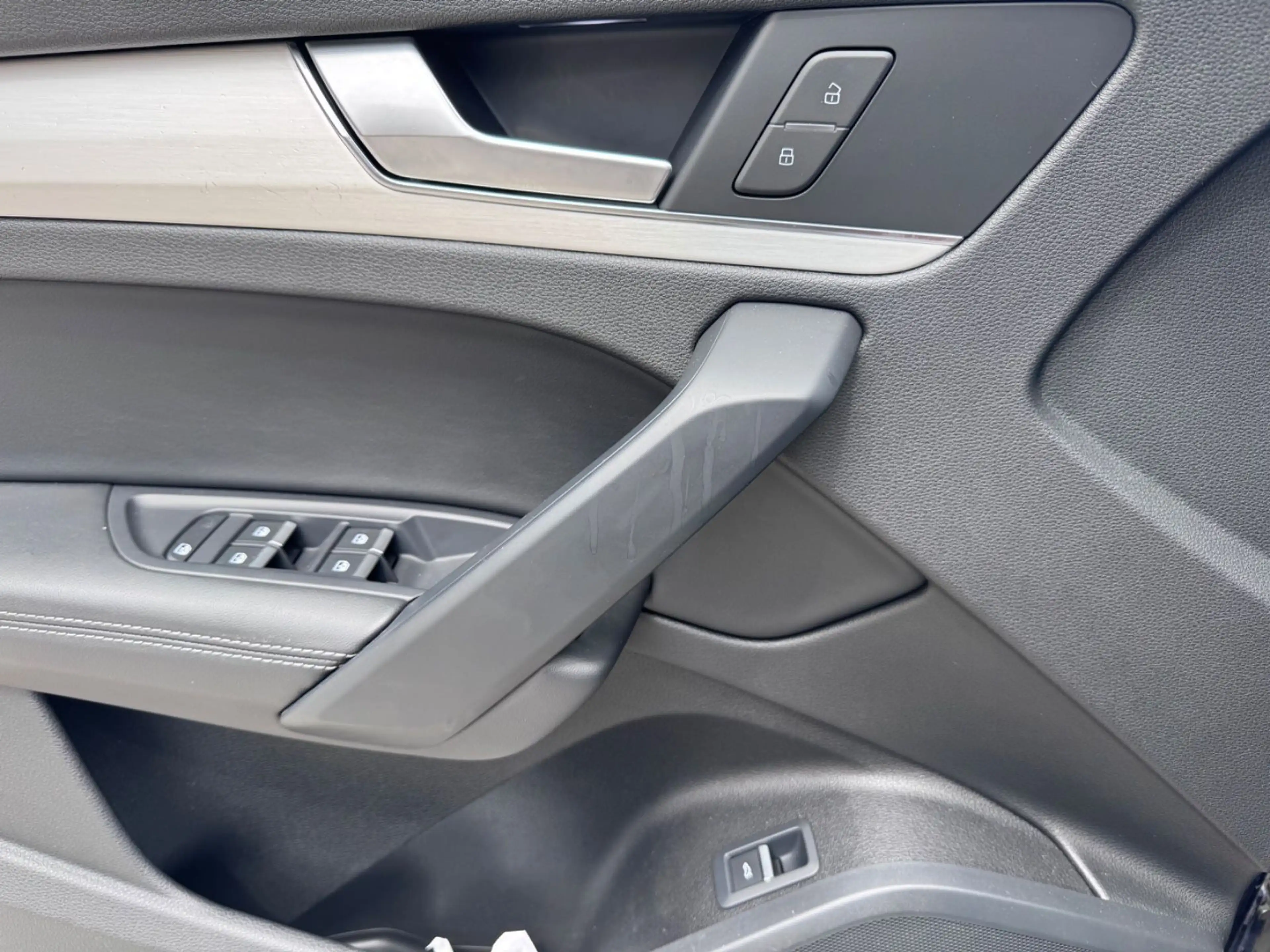 Audi SQ5 3.0 TFSI quattro Virtual Tacho Leder Kamera — photo 14