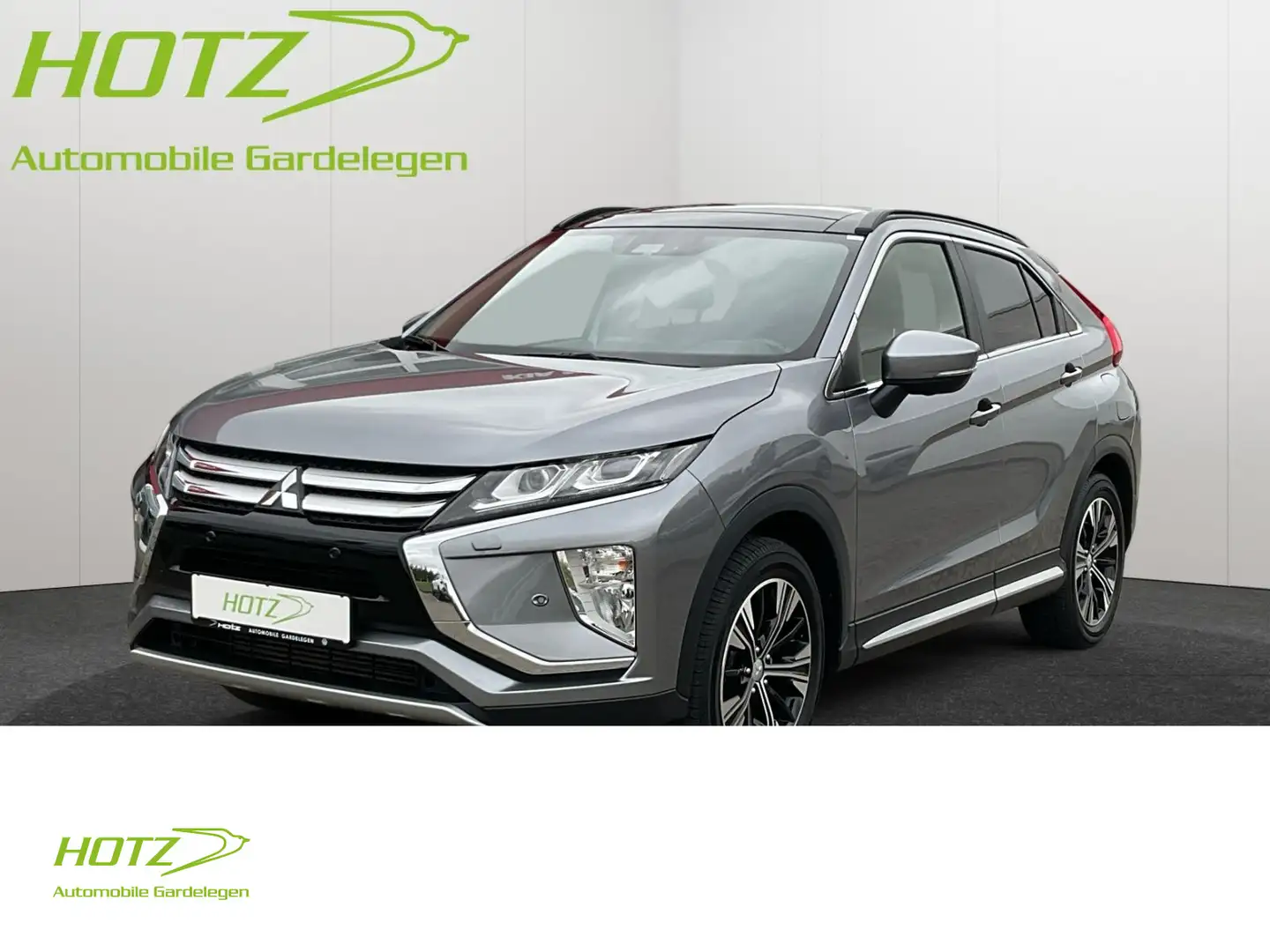 Mitsubishi Eclipse Cross Top 4WD Grau - 1