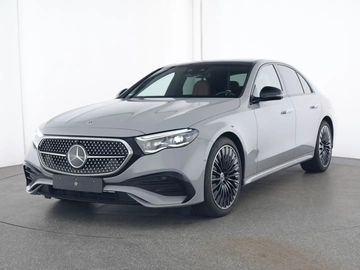 Mercedes-Benz E 400 e 4M AMG Prem+ HYPER Massage AHK UPE-€125k Gris - 2