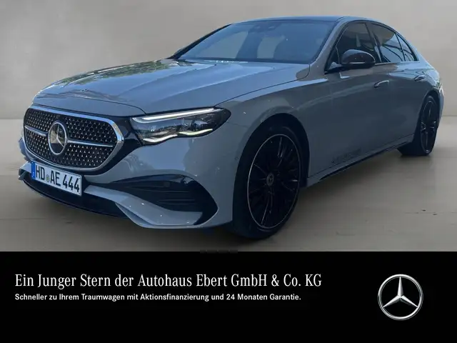 Mercedes-Benz E 400 e 4M AMG Prem+ HYPER Massage AHK UPE-€125k