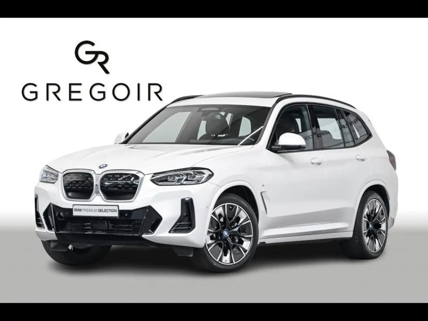 BMW iX3 Msport|Pano|Comfort|H&K|Hud|36 Wit - 1