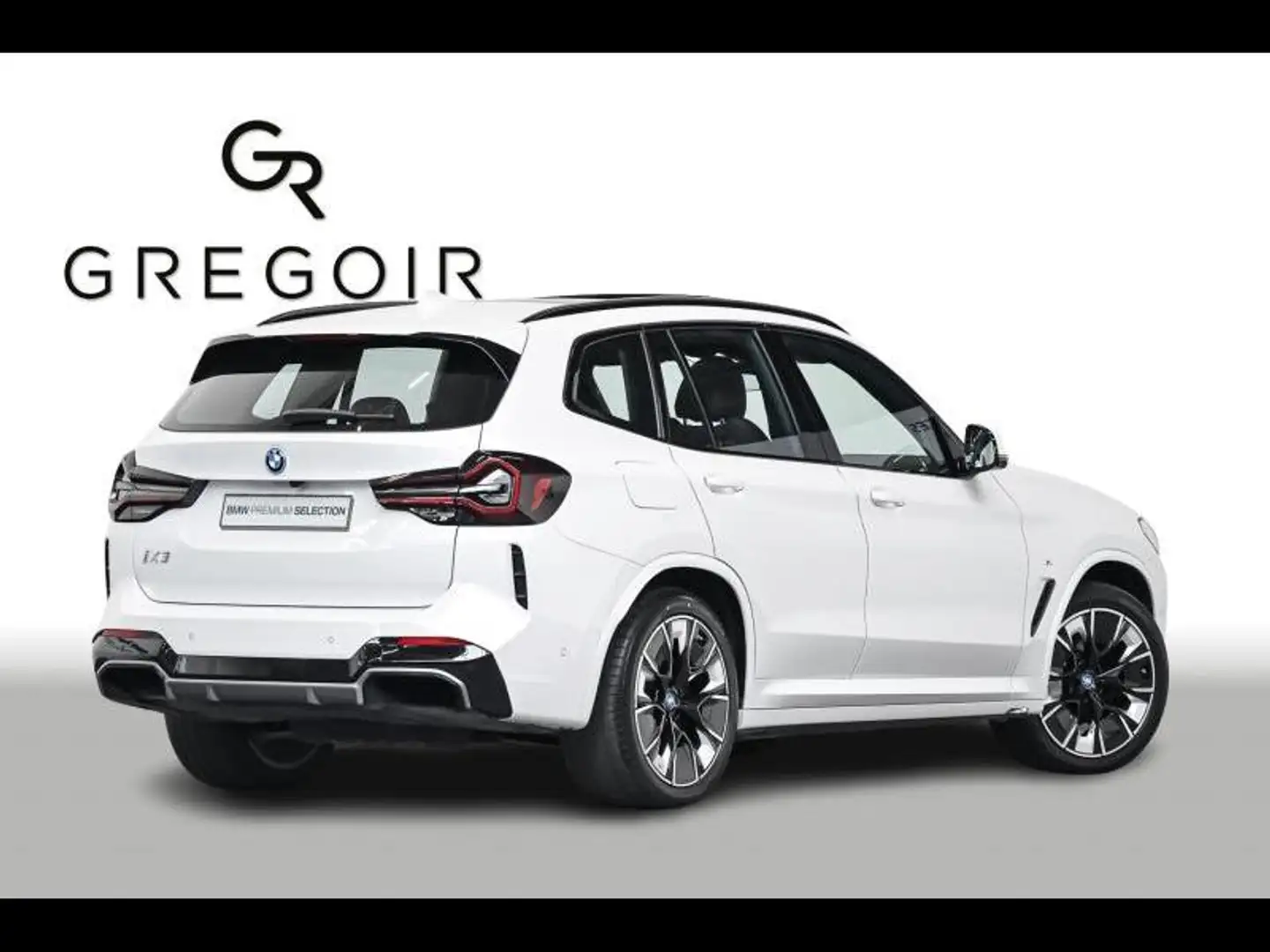 BMW iX3 Msport|Pano|Comfort|H&K|Hud|36 Wit - 2