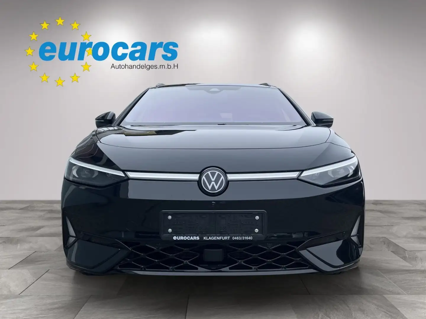 Volkswagen ID.7 Tourer GTX 4All Limited Schwarz - 2