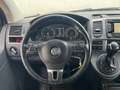 Volkswagen T5 Caravelle Highline DSG 2-Schiebetüren *LEDER+1.HAND* 2015 Marrón - thumbnail 17