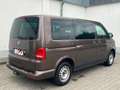 Volkswagen T5 Caravelle Highline DSG 2-Schiebetüren *LEDER+1.HAND* 2015 Marrón - thumbnail 4