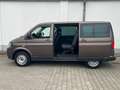 Volkswagen T5 Caravelle Highline DSG 2-Schiebetüren *LEDER+1.HAND* 2015 Marrón - thumbnail 5