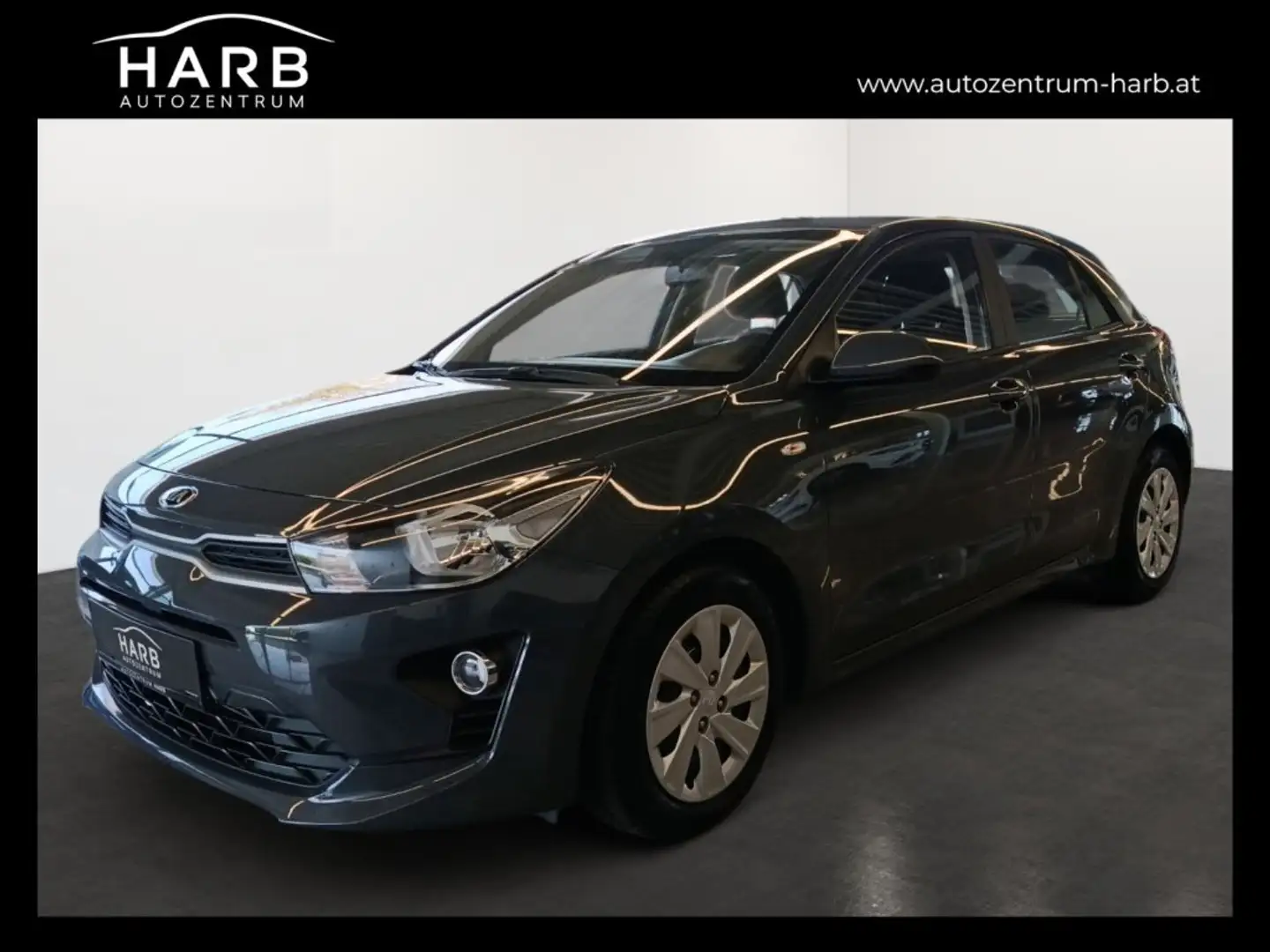 Kia Rio /NEON/1.2 DPI/MT5/84/P Grau - 1