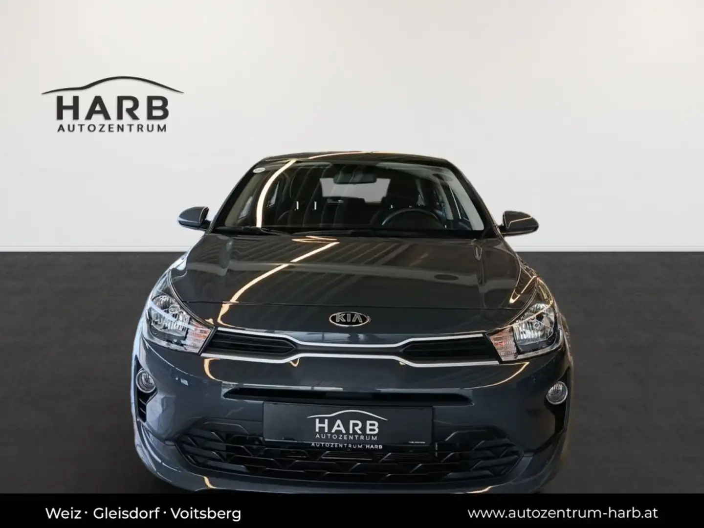 Kia Rio /NEON/1.2 DPI/MT5/84/P Grau - 2