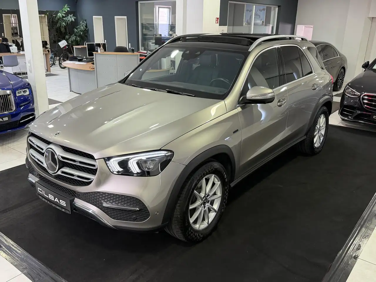 Mercedes-Benz GLE 350