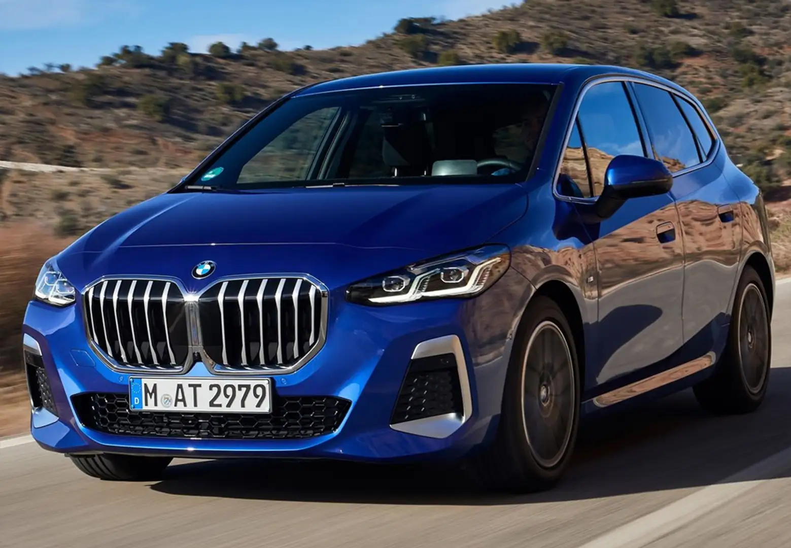 BMW Active Hybrid 3 230e Tourer xDrive Luxury Line - 1