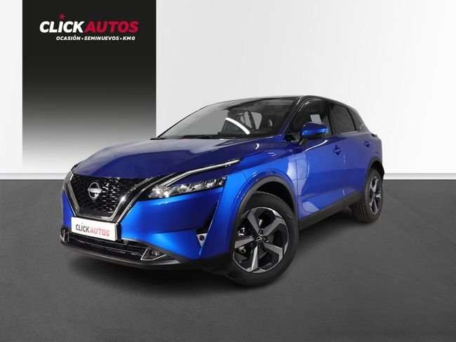 Nissan Qashqai 1.3 DIGT 140CV MHEV N-Connecta - foto 1