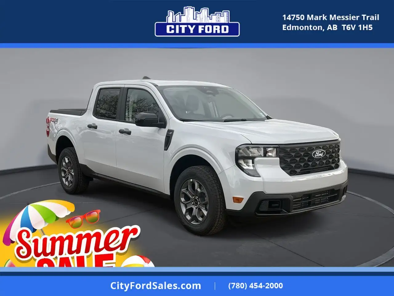 2026 Ford Maverick